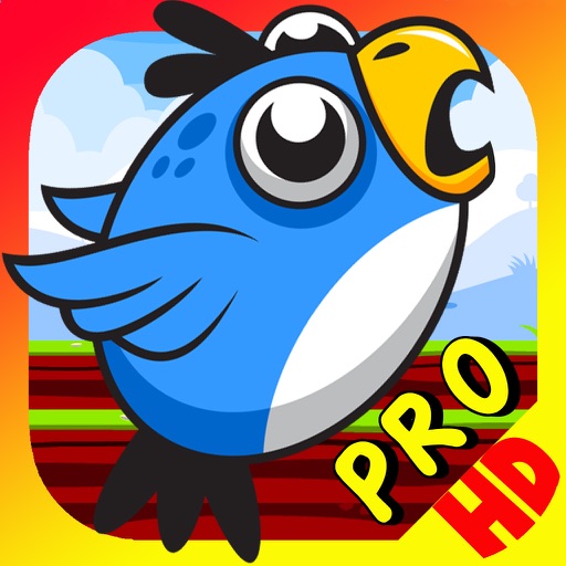 A Flappy Pet Bird  Fly In An Epic Flying Challenge Saga! - HD Pro