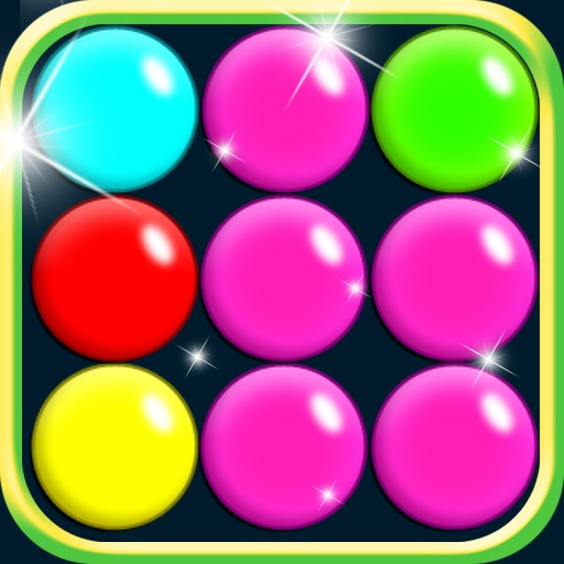 Candy Bean Move iOS App