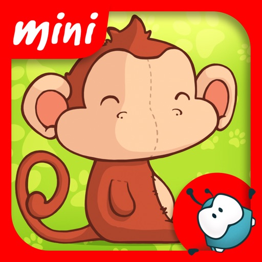 My first Animal Puzzle (+2) - Games for children and babies by Play Toddlers (Free Version for iPhone)