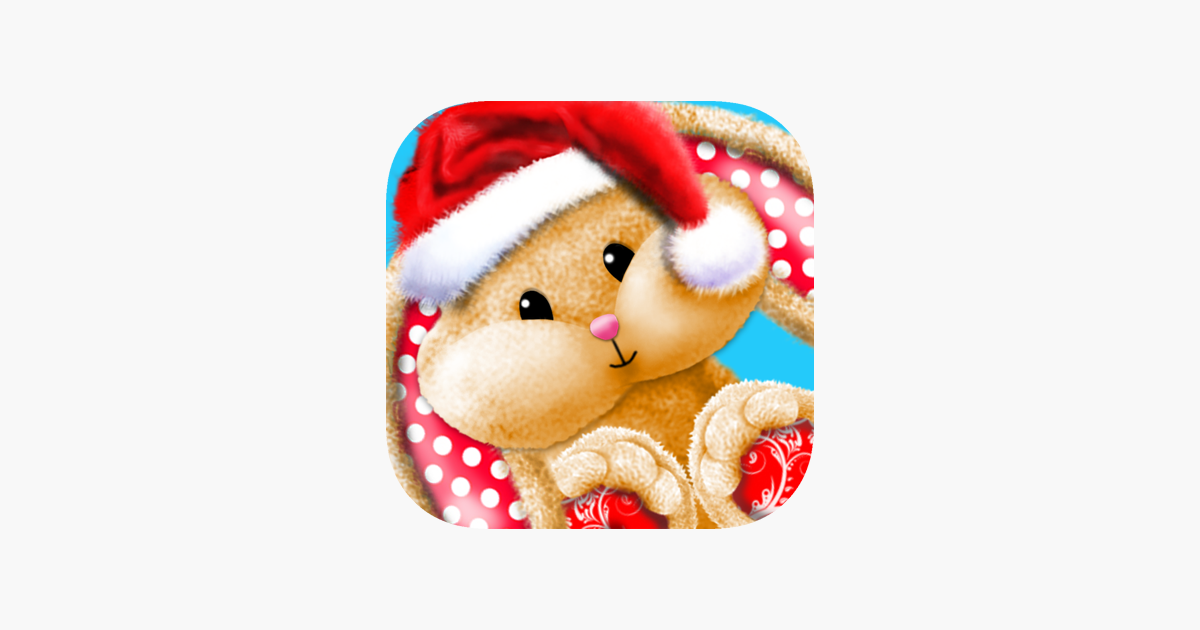 bunny rabbit christmas toys workshop build dress up your bunny rabbit christmas toys workshop build dress up your favorite dolls send a holiday gift to your family and friends im app store