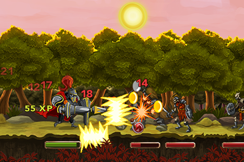 The Mighty Knight screenshot 3