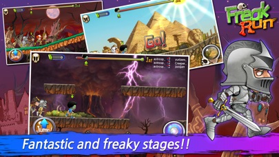 FREAK RUN - MULTIPLAYER RACE 5.10 IOS ĐUA XE FREAK RUN - MULTIPLAYER RACE 5.10 IOS