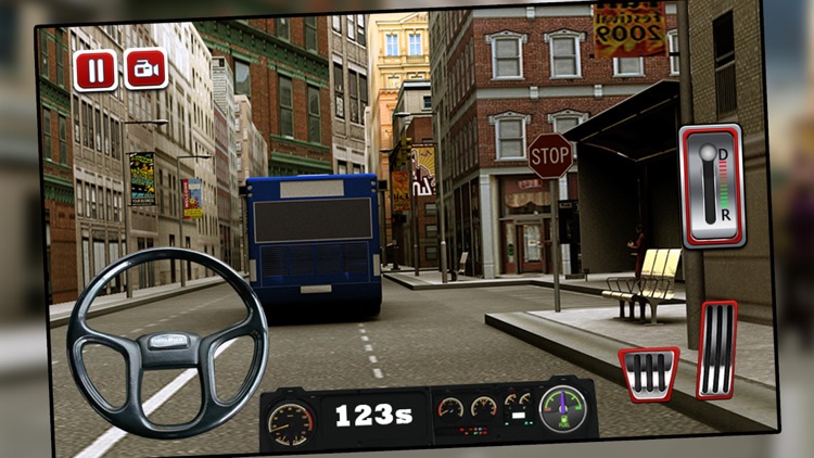 instal the new for mac City Bus Driving Simulator 3D