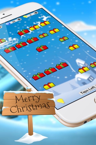 Santa Christmas Gift Popper - Best Christmas Puzzle screenshot 2