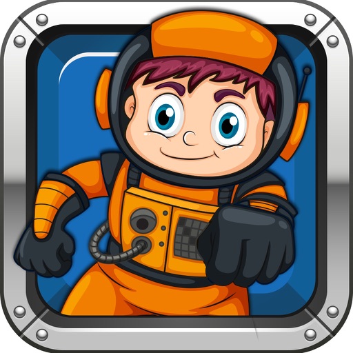 Monster Alien Moon Chase- Bouncy Astronauts Escape FREE Icon