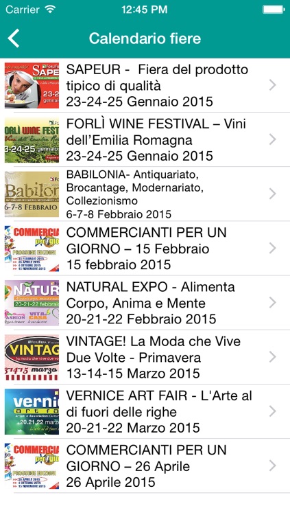 Romagna Fiere screenshot-3