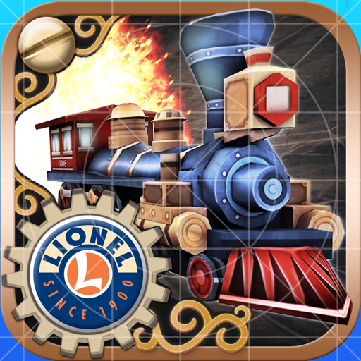 Lionel Battle Train icon