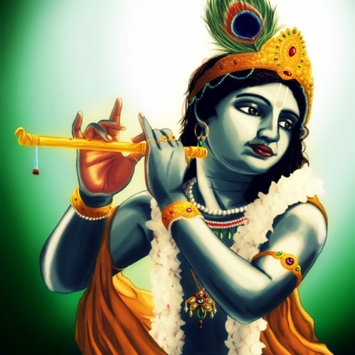 Lord Krishna Mantra Chanting icon