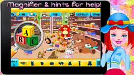 Game screenshot Messy Hidden Objects For Kids hack