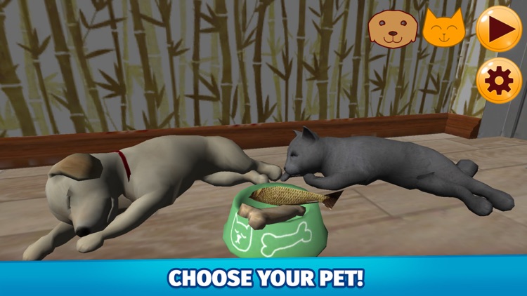 Virtual Pet 3D screenshot-0