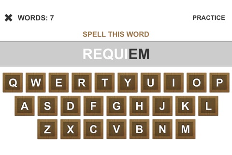 Spelling Words - Best Free English Spelling Educational Word Game screenshot 4