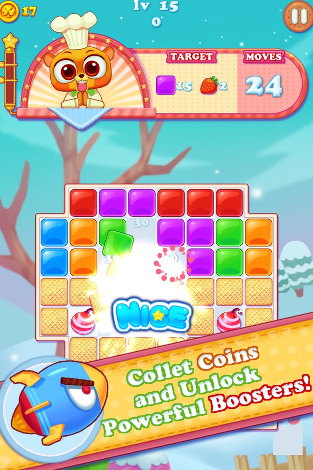 Candy Smash Mania screenshot 2