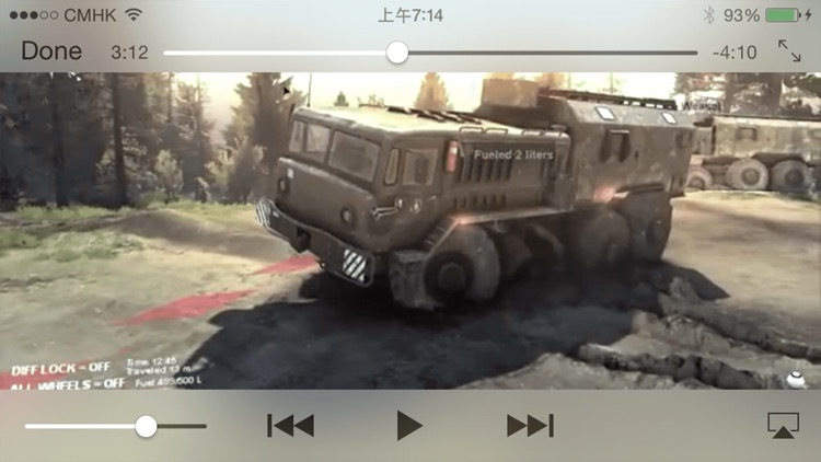 Video Walkthrough for Spintires screenshot-3