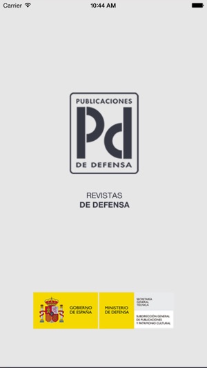 Revistas de Defensa(圖1)-速報App