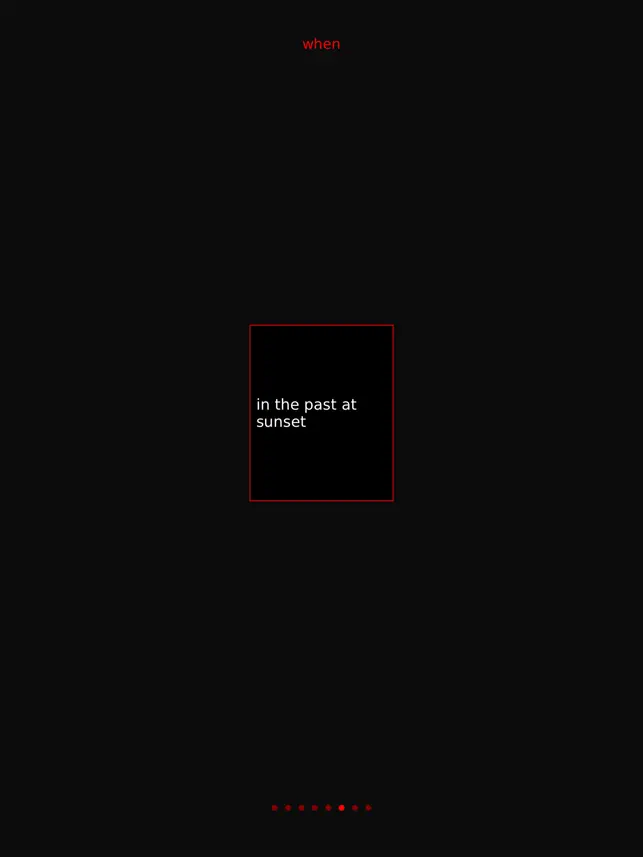 Captura de Pantalla 4 tiny poems iphone