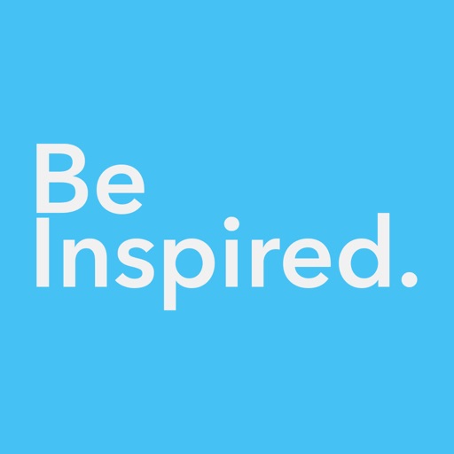 Be Inspired - ThreeSixFive icon