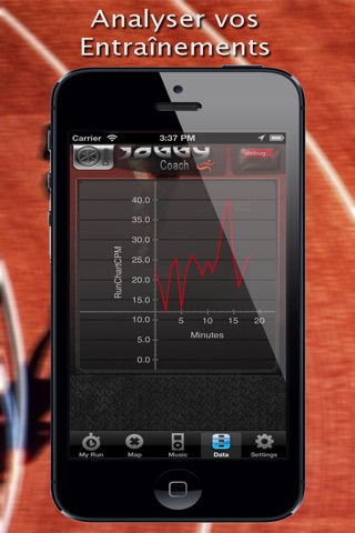 Joggy Coach - Running Jogging GPS Stopwatch screenshot 2