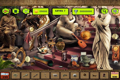 Hidden Object : Swamp Adventure screenshot 2