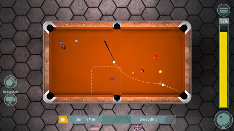 International Pool screenshot-4