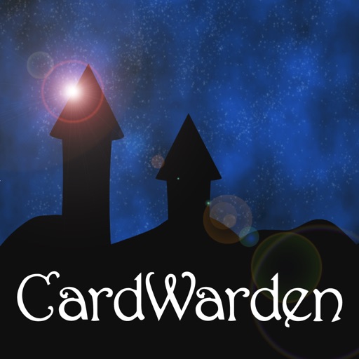CardWarden iOS App
