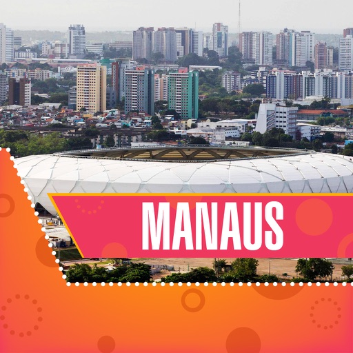 Manaus Offline Travel Guide icon