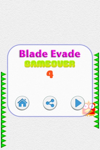 Blade Evade screenshot 4