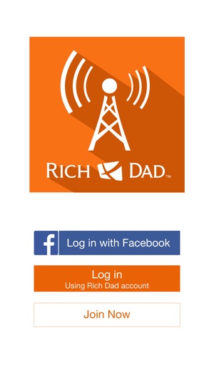 Rich Dad Radio Show(圖1)-速報App