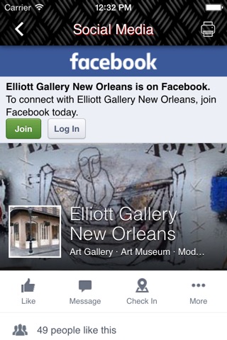 Elliott Gallery screenshot 2