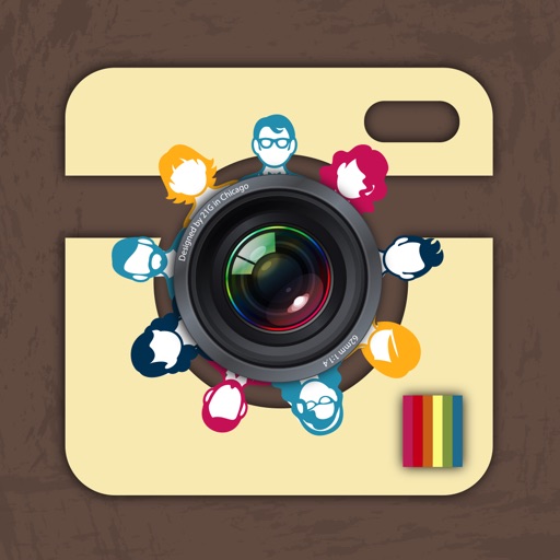 New 1000 Followers Fan for Instagram Boost Mutual Friend & Unfollowers iOS App