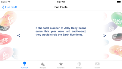 How to cancel & delete Jelly Belly Recipe Shaker from iphone & ipad 4