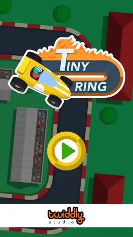 Game screenshot Tiny Ring : one-touch racing challenge mod apk