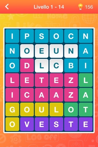 Worders XXL: PRO - trivia word search puzzle game where you need to find and guess all words screenshot 2