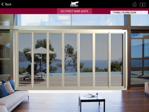 Amplimesh Security Screens screenshot 3