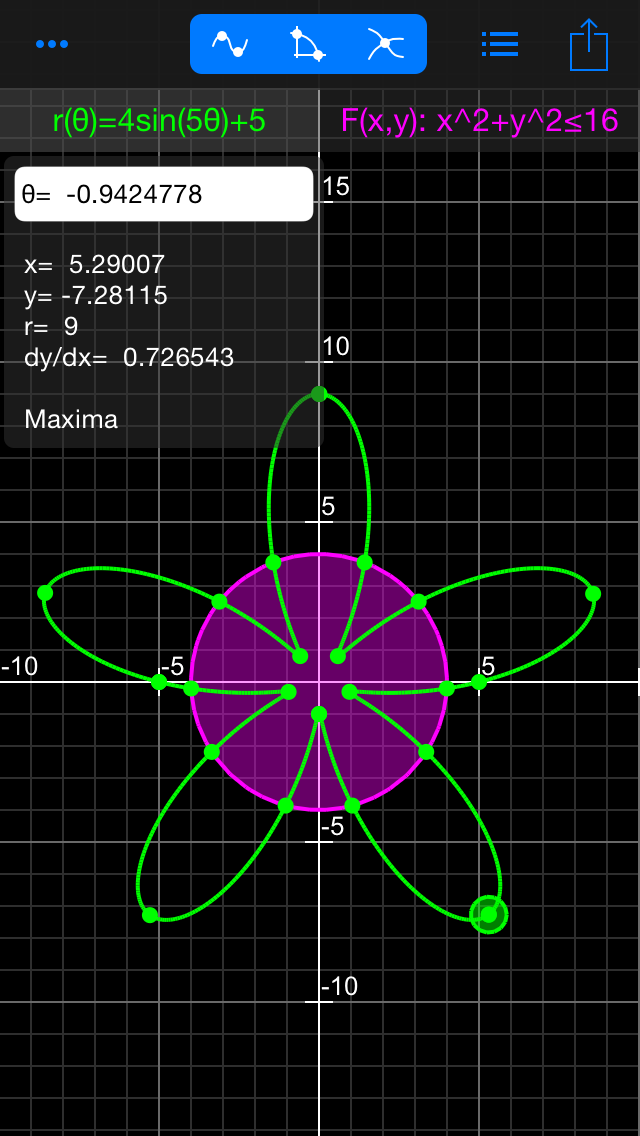 How to cancel & delete Good Grapher Pro - scientific graphing calculator from iphone & ipad 1