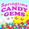 Springtime Candy Gems Free