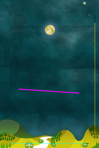Jump The Moon Pro screenshot 2