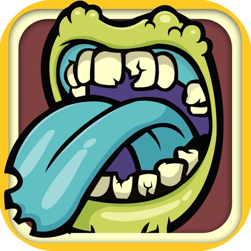 A Zombie Escape Reaction - Match The Plants For A Farming Nightmare PRO icon
