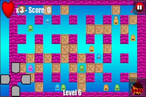 Monster Bomber screenshot 3