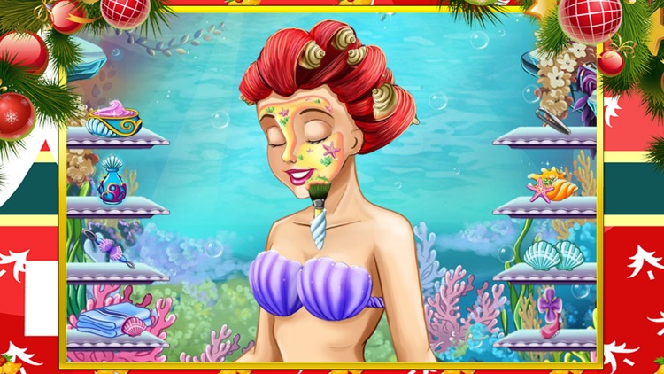 Mermaid Princess DressUp ^0^ screenshot-4