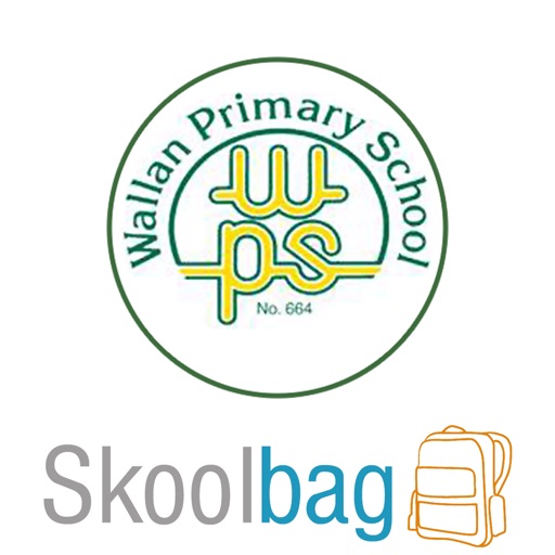 Wallan Primary School - Skoolbag icon