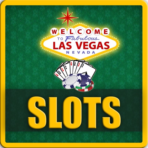 Las Vegas Play Studios Slots Machines - FREE Gambling World Series Tournament icon