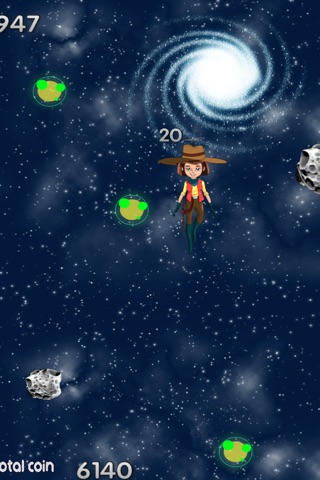 Space Jump Girls screenshot 4