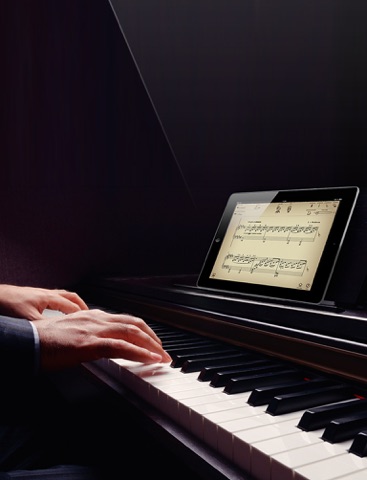 Play Bach - Prélude n° 1 en do majeur (partition interactive pour piano) screenshot 2
