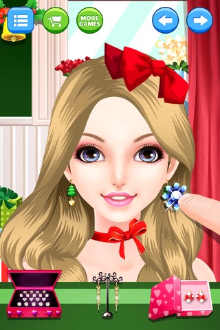 Little Princess - A Christmas Royal Ball screenshot 3