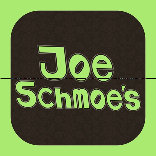 Joe Schmoe's icon