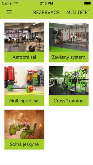 Fitness Kotva(圖2)-速報App