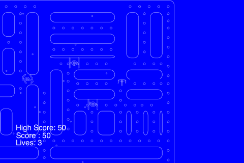 Space Maze - Arcade Style Maze Game by Pedro Ruíz screenshot 2