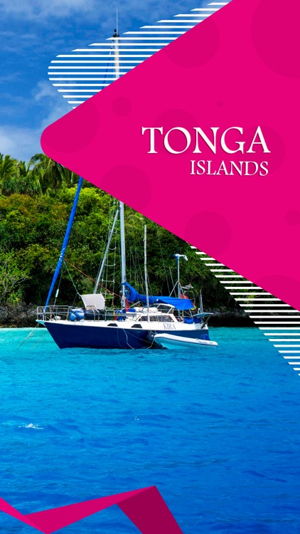 Tonga Islands Offline Travel Guide