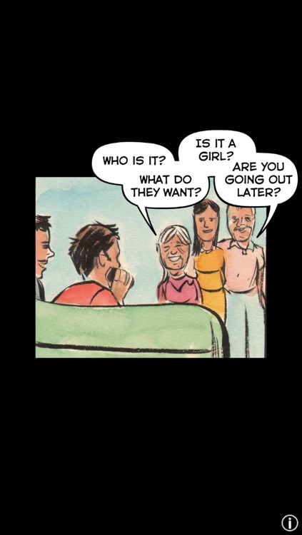 Middle School Confidential 3: What’s Up with My Family? screenshot-3