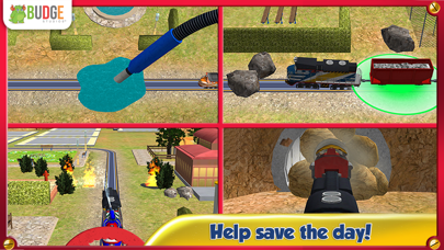 Chuggington Ready to Build – Train Play Screenshot 3